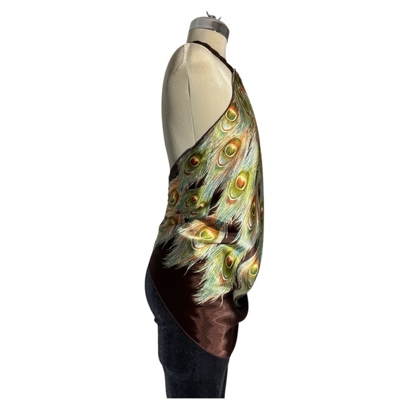 YIPPEE Multicolor Halter Top Size S - Picture 3 of 11